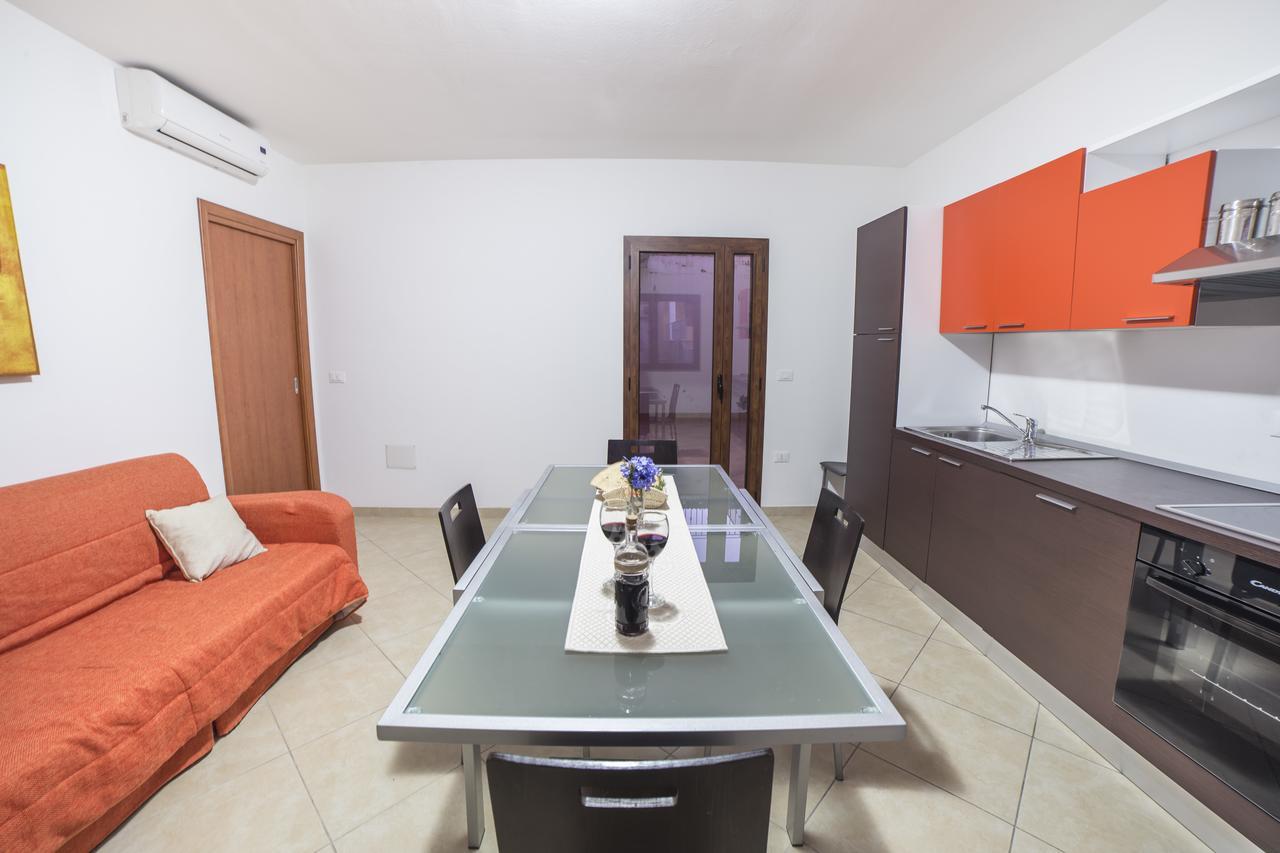 Babai Village Resort Marina di Gairo Luaran gambar