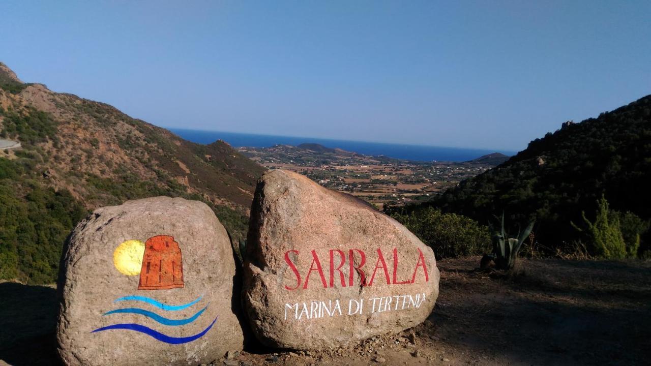 Babai Village Resort Marina di Gairo Luaran gambar