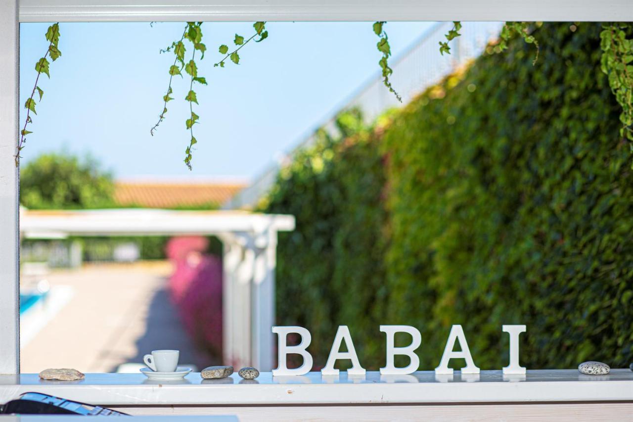 Babai Village Resort Marina di Gairo Luaran gambar