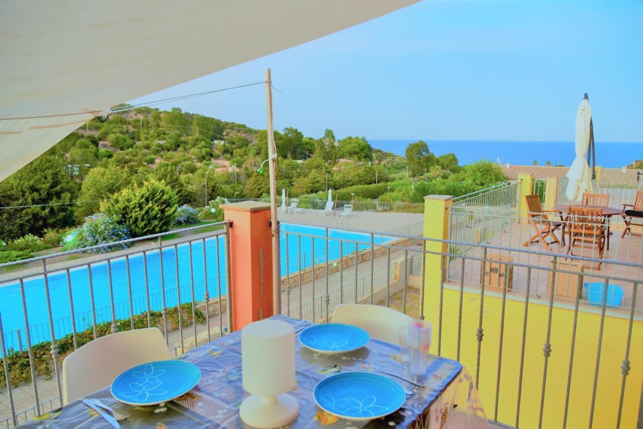 Babai Village Resort Marina di Gairo Luaran gambar